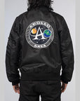 L-2B Apollo Gen II Flight Jacket - Black - LOADED