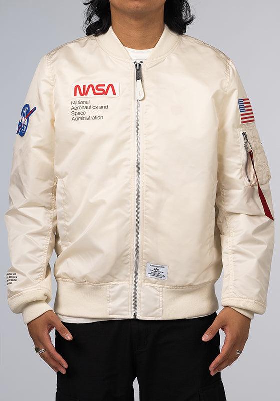 Nasa Flight Jacket