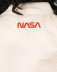 L-2B Nasa Gen II Flight Jacket - Off White - LOADED