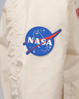 L-2B Nasa Gen II Flight Jacket - Off White - LOADED