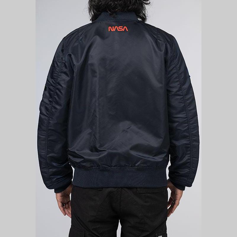 L-2B Nasa Gen II Flight Jacket - Replica Blue – LOADED