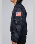 L-2B Nasa Gen II Flight Jacket - Replica Blue - LOADED