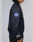 L-2B Nasa Gen II Flight Jacket - Replica Blue - LOADED