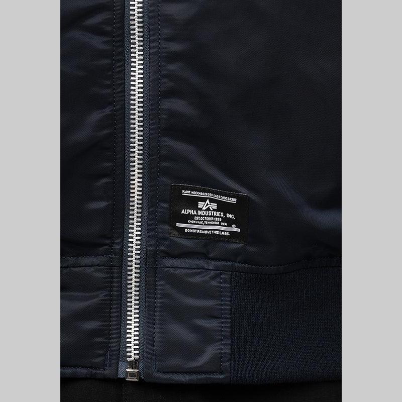L-2B Nasa Gen II Flight Jacket - Replica Blue – LOADED