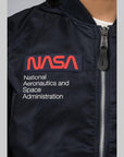 L-2B Nasa Gen II Flight Jacket - Replica Blue - LOADED