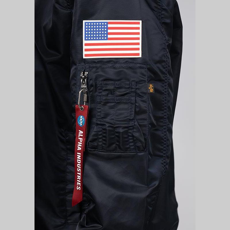 L-2B Nasa Gen II Flight Jacket - Replica Blue – LOADED