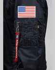 L-2B Nasa Gen II Flight Jacket - Replica Blue - LOADED