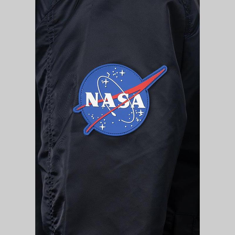 L-2B Nasa Gen II Flight Jacket - Replica Blue - LOADED