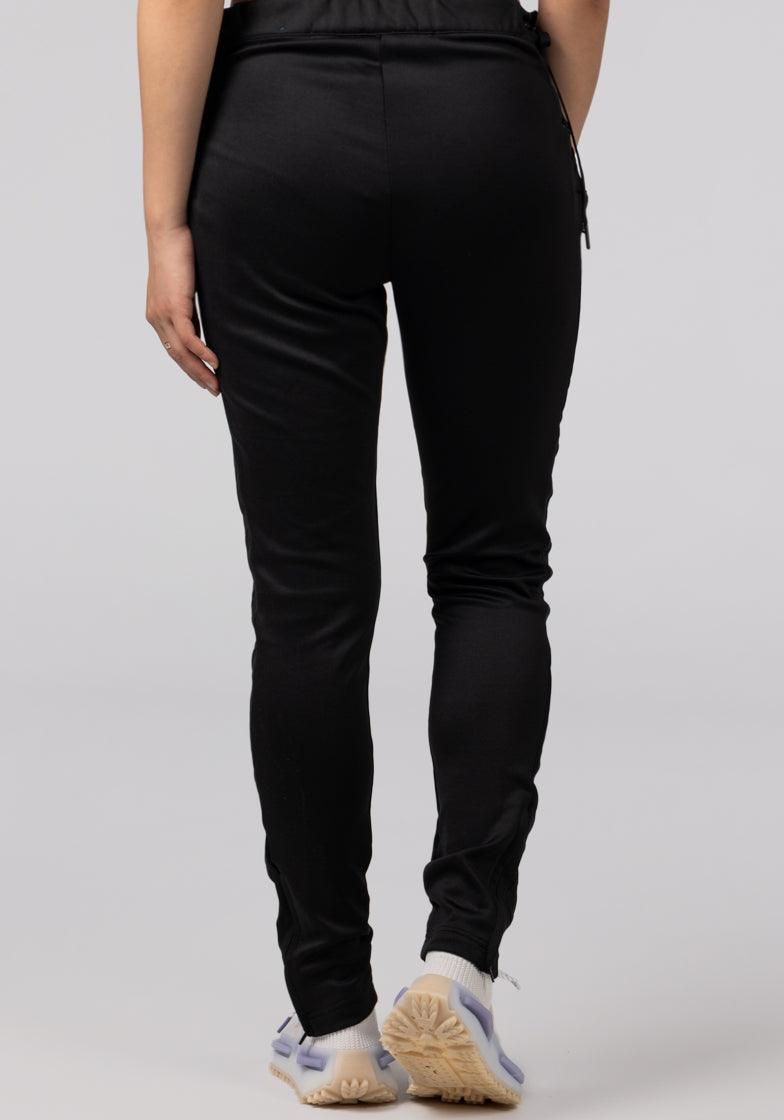 Laced Slim Pant - Black - LOADED