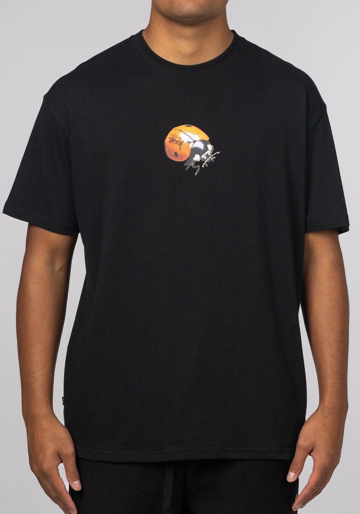 Ladybug T-Shirt - Black - LOADED