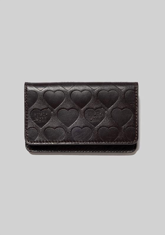 Leather Card Case - Brown - LOADED