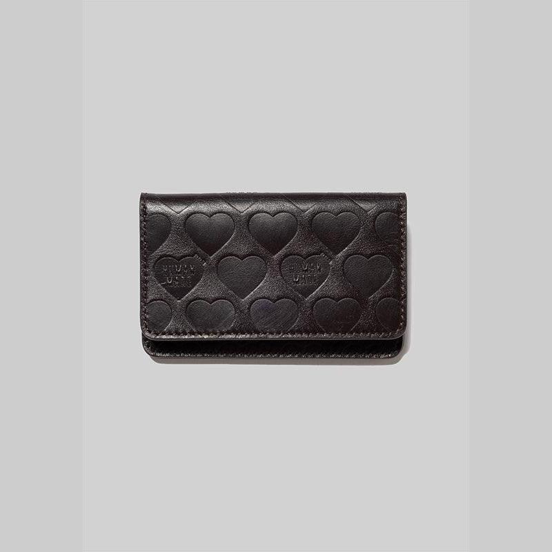 Leather Card Case - Brown - LOADED