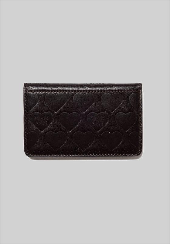 Leather Card Case - Brown - LOADED
