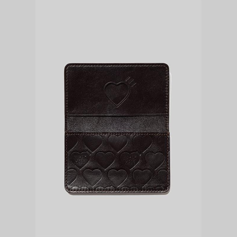 Leather Card Case - Brown - LOADED