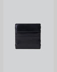 Leather Micro Wallet - Black - LOADED