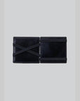 Leather Micro Wallet - Black - LOADED