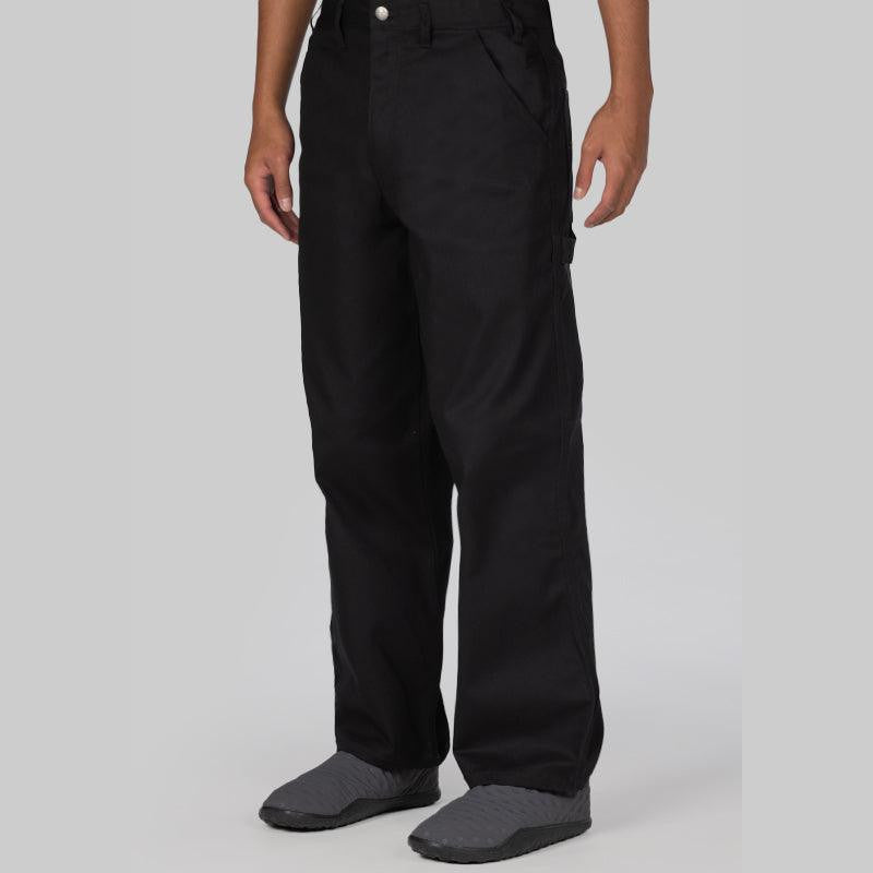 Life Carpenter Pant - Black/Black - LOADED