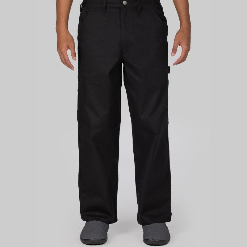 Life Carpenter Pant - Black/Black - LOADED