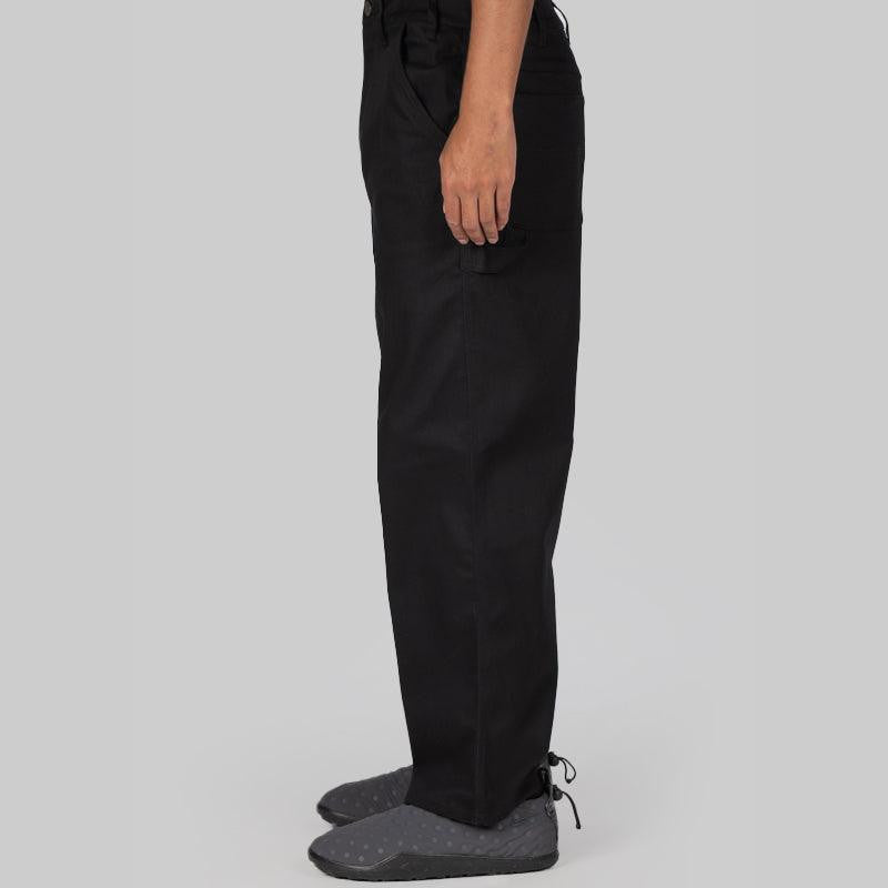 Life Carpenter Pant - Black/Black - LOADED