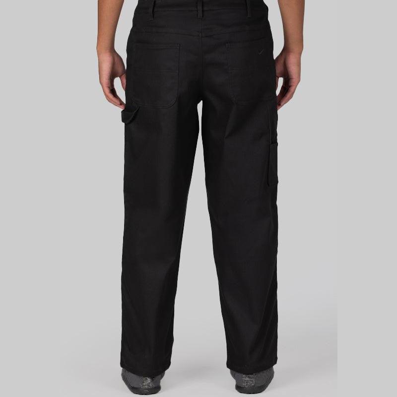 Life Carpenter Pant - Black/Black - LOADED