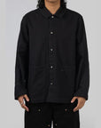 Life Chore Coat - Black - LOADED