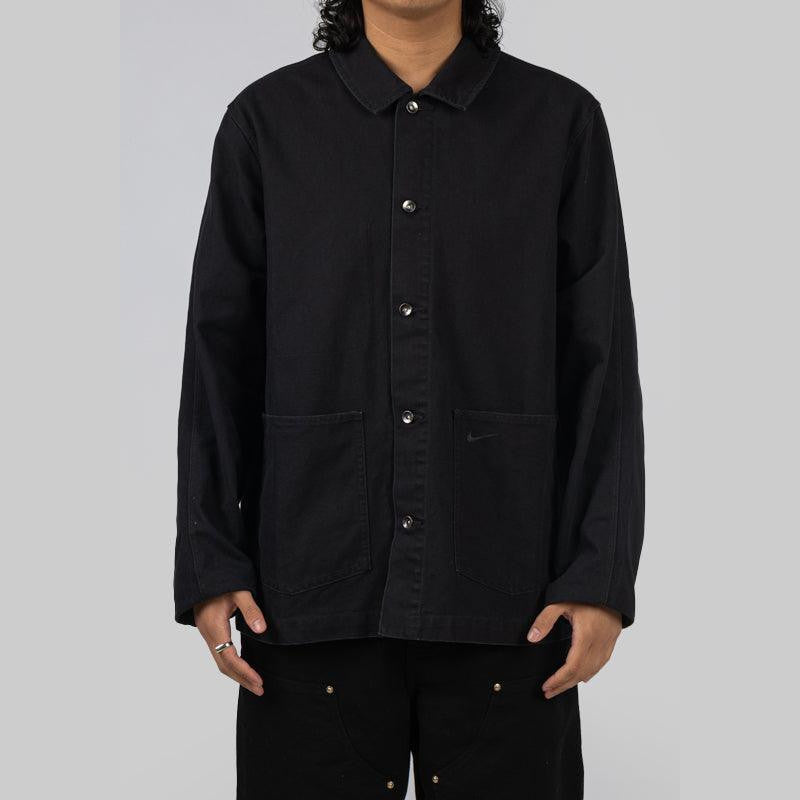 Life Chore Coat - Black - LOADED