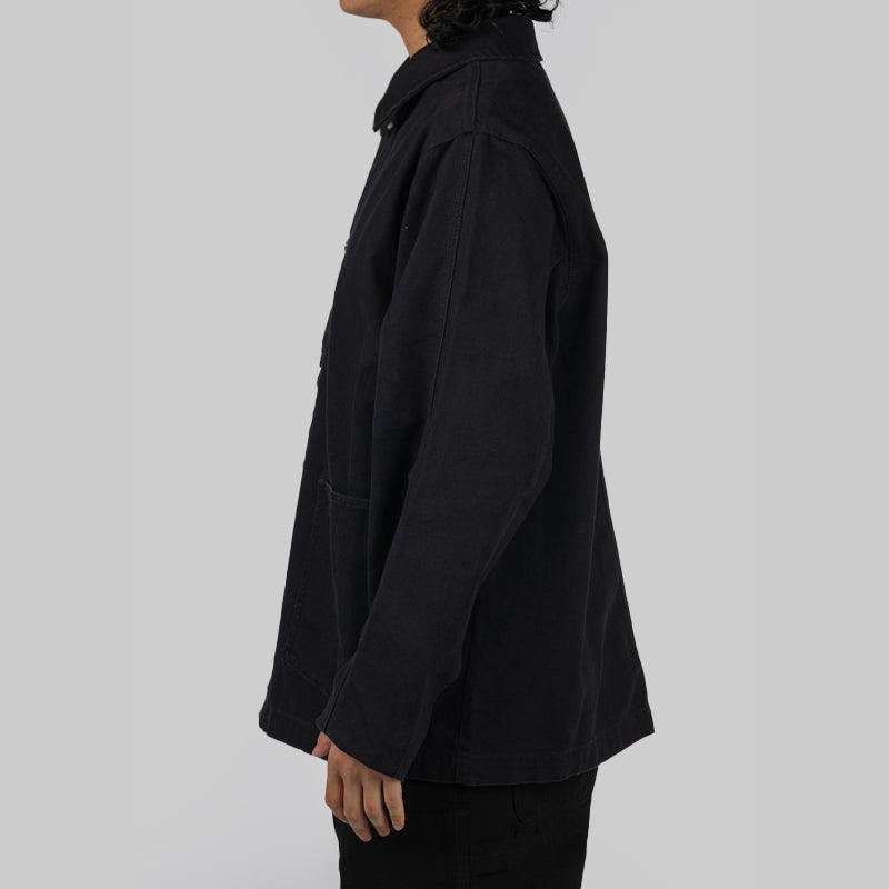 Life Chore Coat - Black - LOADED