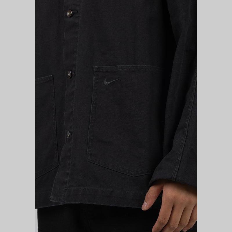 Life Chore Coat - Black - LOADED