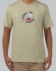 Lifeguards T-Shirt - Agave - LOADED