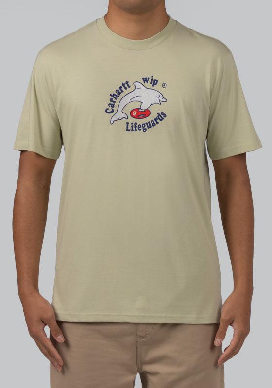 Lifeguards T-Shirt - Agave - LOADED