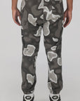 Liquid Camo Bape Sta Sweatpant - Black - LOADED