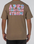 Liquid Camo College ATS T-Shirt - Brown - LOADED