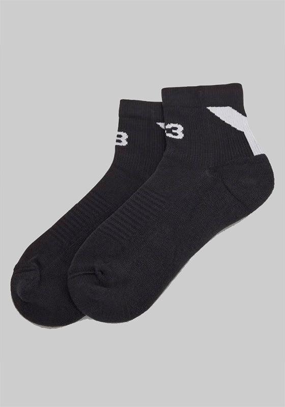 Lo Socks - Black - LOADED