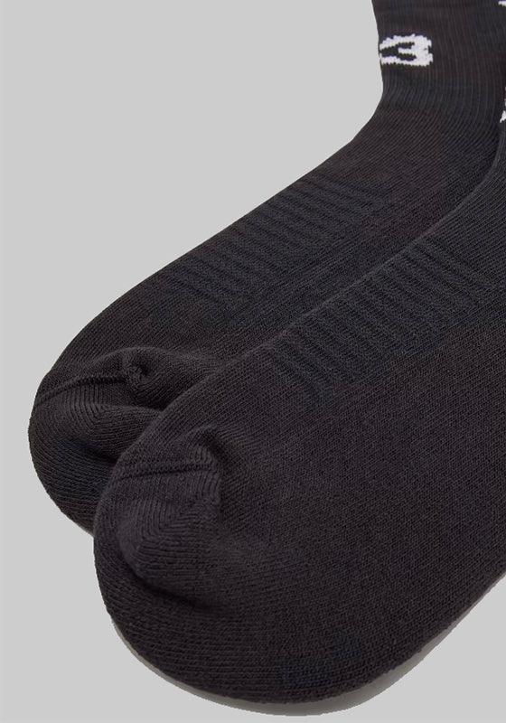 Lo Socks - Black - LOADED