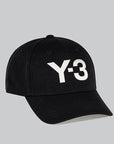 Logo Cap - Black - LOADED