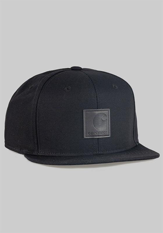 Logo Cap - Black - LOADED