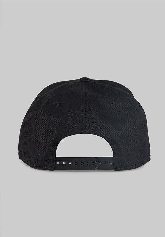 Logo Cap - Black - LOADED