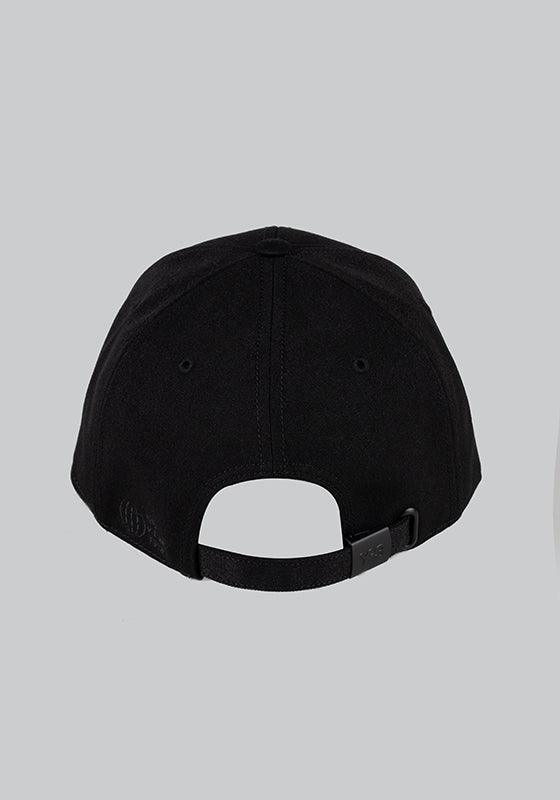 Logo Cap - Black - LOADED