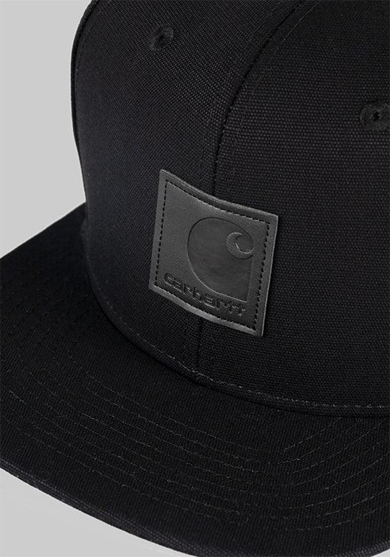 Logo Cap - Black - LOADED