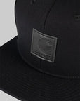 Logo Cap - Black - LOADED