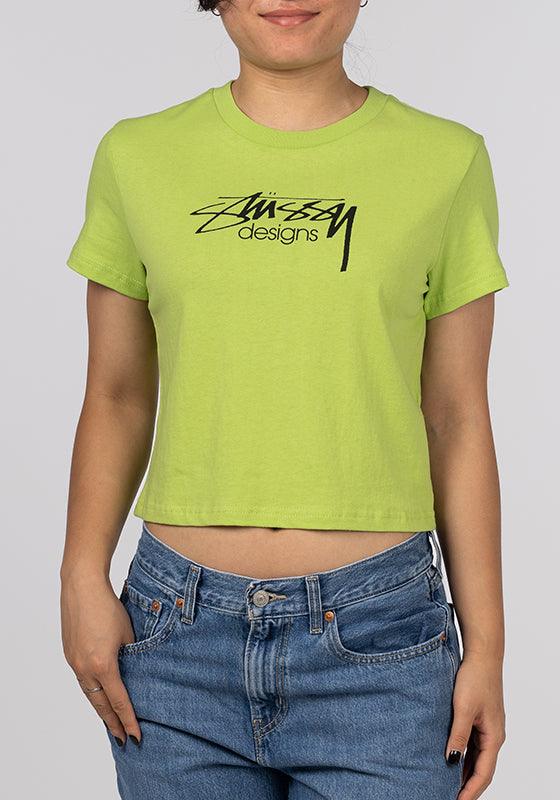 Logo Designs Slim T-Shirt - Tea - LOADED