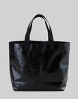 Logo Flexible Bag-M - Black - LOADED