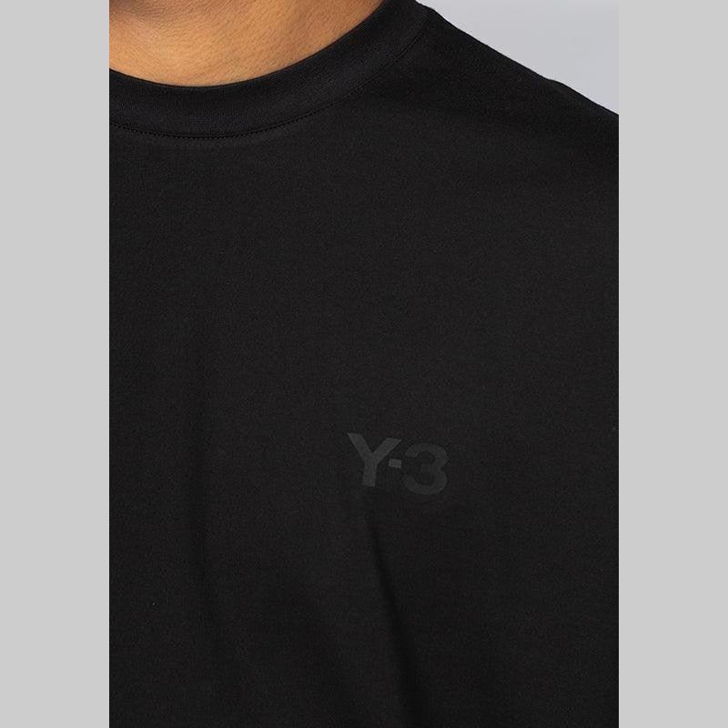 Logo Long Sleeve - Black - LOADED