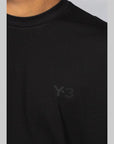 Logo Long Sleeve - Black - LOADED