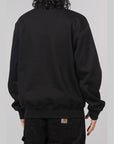 Logo Sweat - Black/White - LOADED