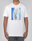 Lorraine T-Shirt - White - LOADED