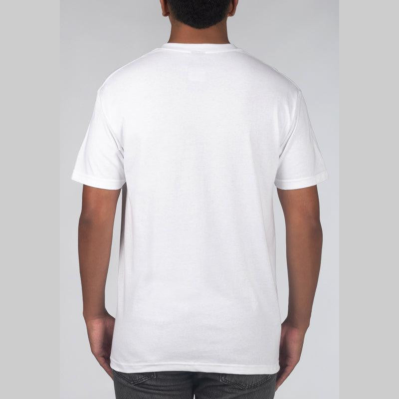 Lorraine T-Shirt - White - LOADED