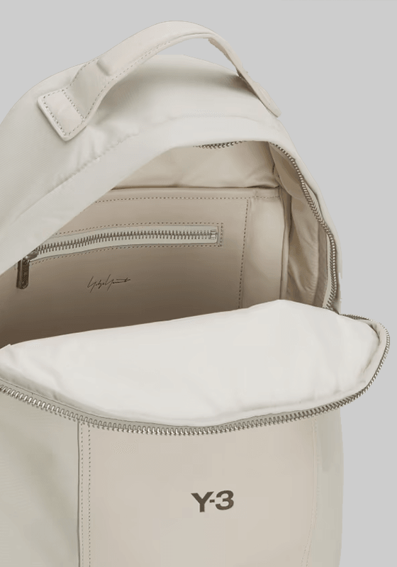 Lux Backpack - Talc - LOADED