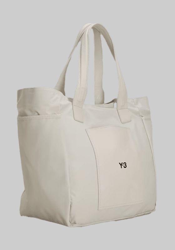 Lux Bag - Talc - LOADED