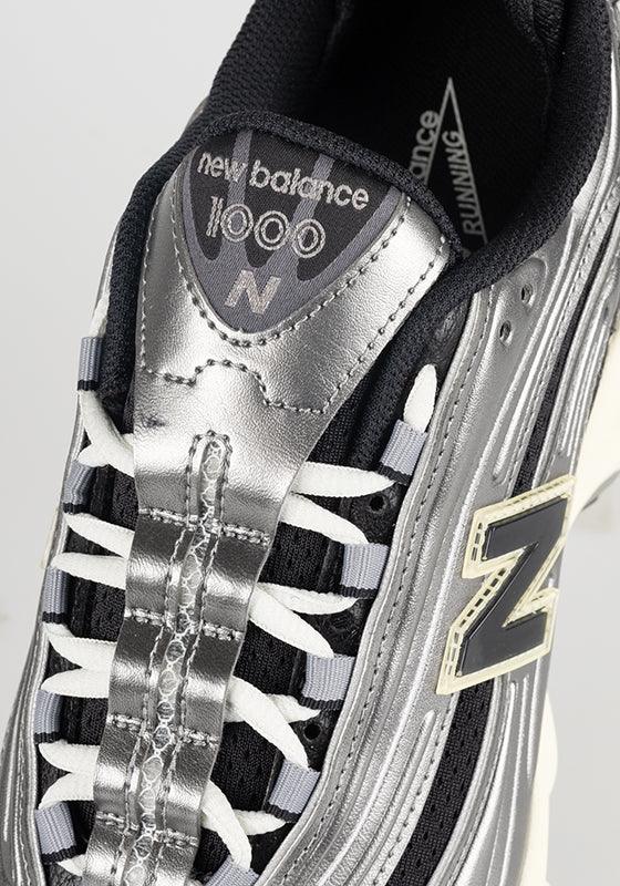 M1000 - Silver Metallic - LOADED